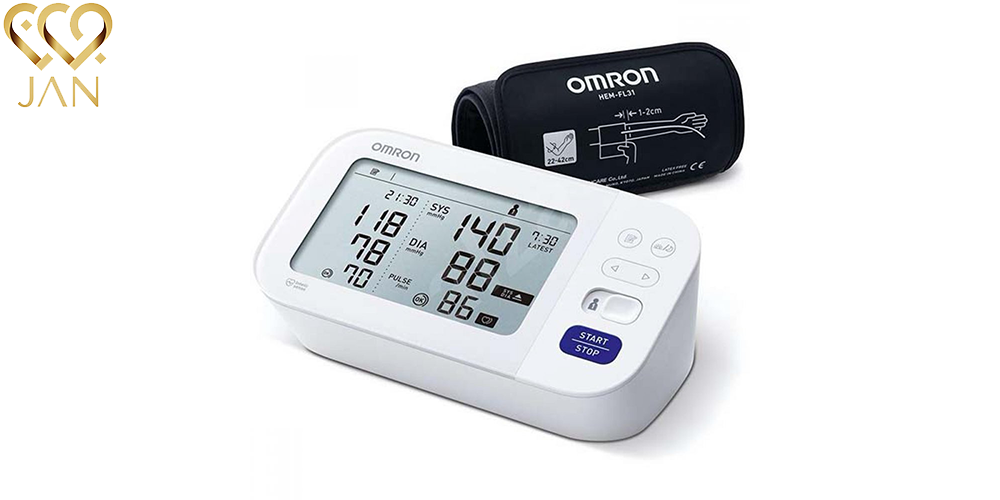 دستگاه فشارسنج دیجیتال امرون مدل Omron M6 Comfort