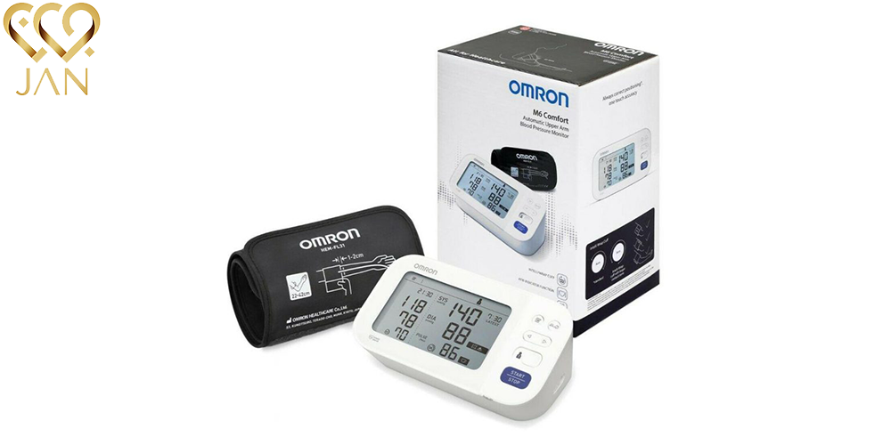 دستگاه دیجیتال امرون مدل Omron M6 Comfort